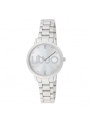 Orologio donna LiuJo Identity couple essence TLJ2512 Acciaio Silver