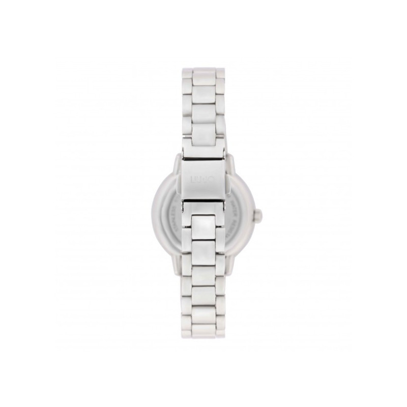 Orologio donna LiuJo Identity couple essence TLJ2512 Acciaio Silver