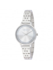 Orologio donna LiuJo Casual Shine TLJ2582 Acciaio Silver 32mm