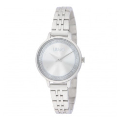 Orologio donna LiuJo Casual Shine TLJ2582 Acciaio Silver 32mm