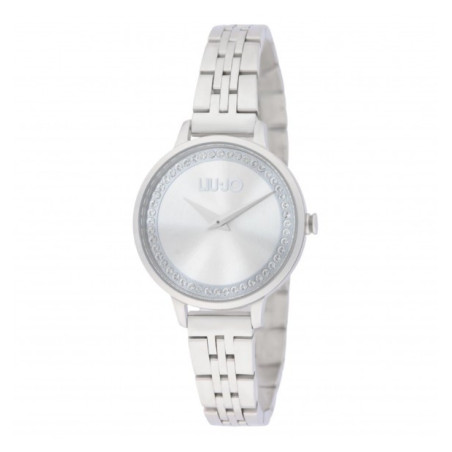 Orologio donna LiuJo Casual Shine TLJ2582 Acciaio Silver 32mm