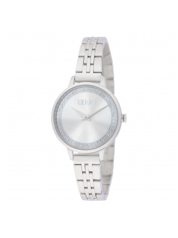 Orologio donna LiuJo Casual Shine TLJ2582 Acciaio Silver 32mm