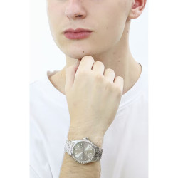Orologio Uomo LiuJo Interest TLJ2000 in Acciaio Silver 40mm