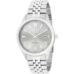 Orologio Uomo LiuJo Interest TLJ2000 in Acciaio Silver 40mm