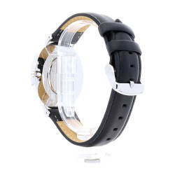 Orologio Solo Tempo Uomo Daniel Wellington Classic DW00100133 Nero, Silver 40mm