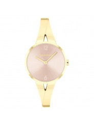 Orologio Donna Calvin Klein Joyful 25100027 JOYFUL Acciaio Oro 30mm