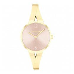 Orologio Donna Calvin Klein Joyful 25100027 JOYFUL Acciaio Oro 30mm