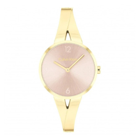 Orologio Donna Calvin Klein Joyful 25100027 JOYFUL Acciaio Oro 30mm