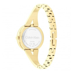 Orologio Donna Calvin Klein Joyful 25100027 JOYFUL Acciaio Oro 30mm