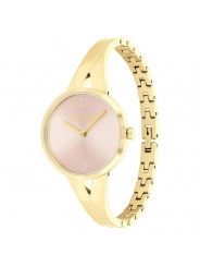 Orologio Donna Calvin Klein Joyful 25100027 JOYFUL Acciaio Oro 30mm