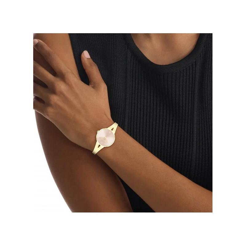 Orologio Donna Calvin Klein Joyful 25100027 JOYFUL Acciaio Oro 30mm