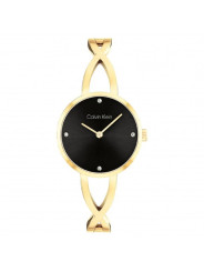 Orologio Donna Calvin Klein Sculpted Embrace 25100059 Acciaio Oro