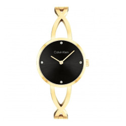Orologio Donna Calvin Klein Sculpted Embrace 25100059 Acciaio Oro