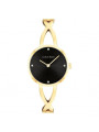 Orologio Donna Calvin Klein Sculpted Embrace 25100059 Acciaio Oro