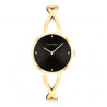 Orologio Donna Calvin Klein Sculpted Embrace 25100059 Acciaio Oro