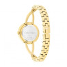 Orologio Donna Calvin Klein Sculpted Embrace 25100059 Acciaio Oro
