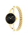 Orologio Donna Calvin Klein Sculpted Embrace 25100059 Acciaio Oro