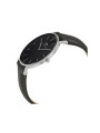 Orologio Solo Tempo Uomo Daniel Wellington Classic DW00100133 Nero, Silver 40mm