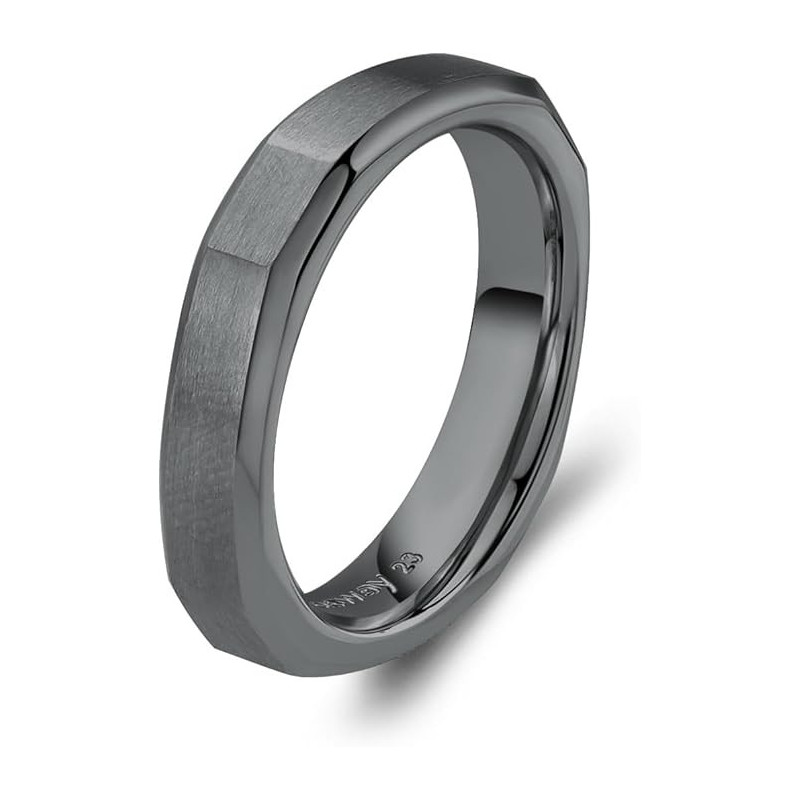 copy of Anello Uomo Brosway BOA32C Logan in Acciaio Nero copy of Anello Uomo Brosway BOA32C Logan in Acciaio Nero
