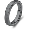 Anello Uomo Brosway BOA32B Logan in Acciaio Nero