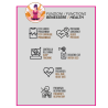 Orologio Smartwatch Donna Smarty 2.0 Rettangolare SW039B in Silicone Rosa