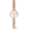 Orologio Donna Daniel Wellington Petite mini DW00100743 in Acciaio Oro Rosa 19mm