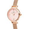 Orologio Donna Daniel Wellington Petite mini DW00100743 in Acciaio Oro Rosa 19mm