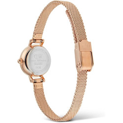 Orologio Donna Daniel Wellington Petite mini DW00100743 in Acciaio Oro Rosa 19mm