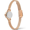 Orologio Donna Daniel Wellington Petite mini DW00100743 in Acciaio Oro Rosa 19mm