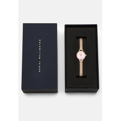 Orologio Donna Daniel Wellington Petite mini DW00100743 in Acciaio Oro Rosa 19mm