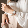 Orologio Donna Daniel Wellington Classic petite Evergold 28 mm DW00100350 in Acciaio Oro