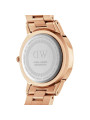 Orologio Solo Tempo Donna Daniel Wellington Iconic DW00100327 Oro Rosa 32mm