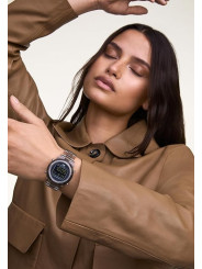 Orologio Unisex Daniel Wellington Retro Digital 36 mm DW00100760 Grigio 36mm