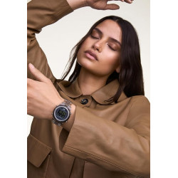Orologio Unisex Daniel Wellington Retro Digital 36 mm DW00100760 Grigio 36mm