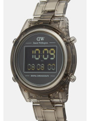 Orologio Unisex Daniel Wellington Retro Digital 36 mm DW00100760 Grigio 36mm