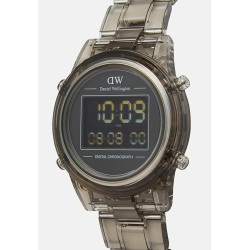 Orologio Unisex Daniel Wellington Retro Digital 36 mm DW00100760 Grigio 36mm