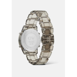Orologio Unisex Daniel Wellington Retro Digital 36 mm DW00100760 Grigio 36mm