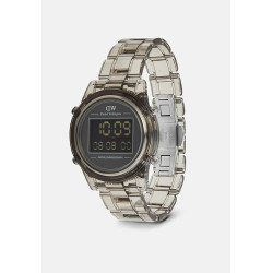Orologio Unisex Daniel Wellington Retro Digital 36 mm DW00100760 Grigio 36mm