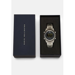 Orologio Unisex Daniel Wellington Retro Digital 36 mm DW00100760 Grigio 36mm