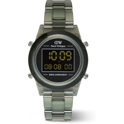 Orologio Unisex Daniel Wellington Retro Digital 36 mm DW00100762 Dark Green