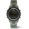 Orologio Unisex Daniel Wellington Retro Digital 36 mm DW00100762 Dark Green