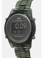 Orologio Unisex Daniel Wellington Retro Digital 36 mm DW00100762 Dark Green