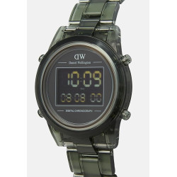 Orologio Unisex Daniel Wellington Retro Digital 36 mm DW00100762 Dark Green