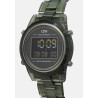 Orologio Unisex Daniel Wellington Retro Digital 36 mm DW00100762 Dark Green
