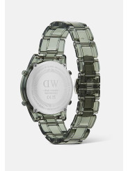 Orologio Unisex Daniel Wellington Retro Digital 36 mm DW00100762 Dark Green