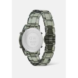 Orologio Unisex Daniel Wellington Retro Digital 36 mm DW00100762 Dark Green