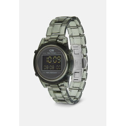 Orologio Unisex Daniel Wellington Retro Digital 36 mm DW00100762 Dark Green