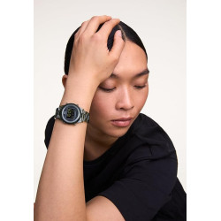 Orologio Unisex Daniel Wellington Retro Digital 36 mm DW00100762 Dark Green
