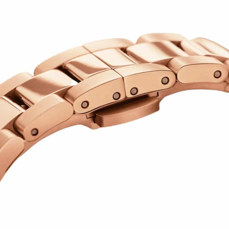 Orologio Solo Tempo Donna Daniel Wellington Iconic DW00100333 Oro Rosa 32mm