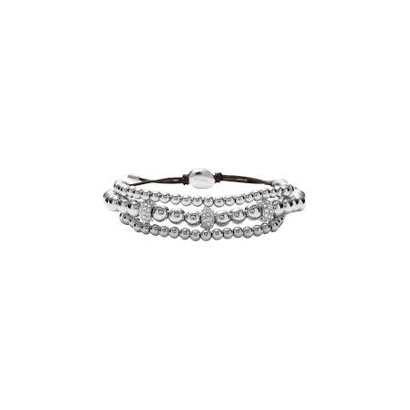 Bracciale Donna Gioielli Fossil Ionic Metal JA5863040